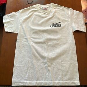 Vintage California Cowboys graphic tee